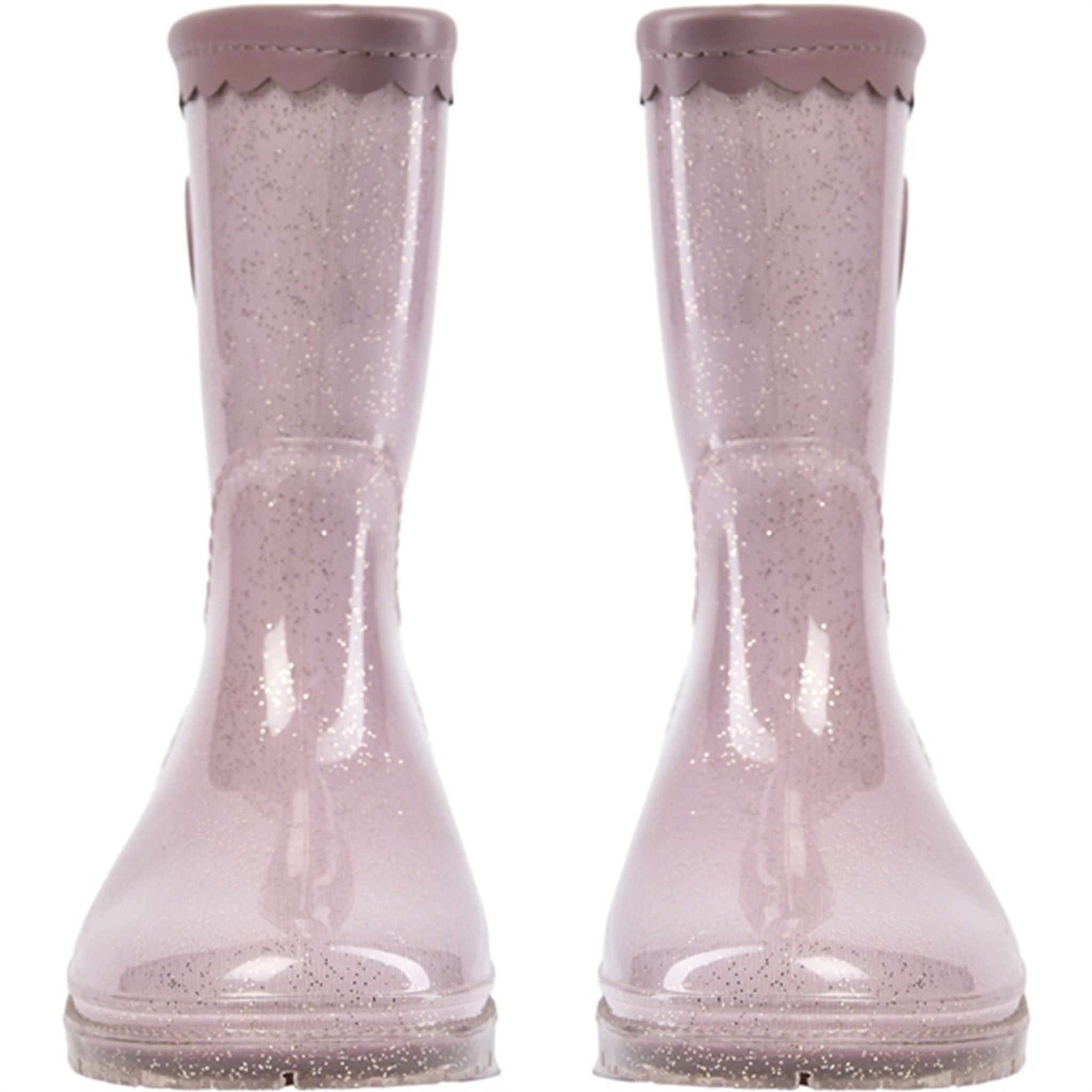Petit By Sofie Schnoor Light Purple Rubber Boots 6