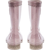 Sofie Schnoor Light Purple Rubber Boots