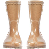 Sofie Schnoor Nougat Rubber Boots