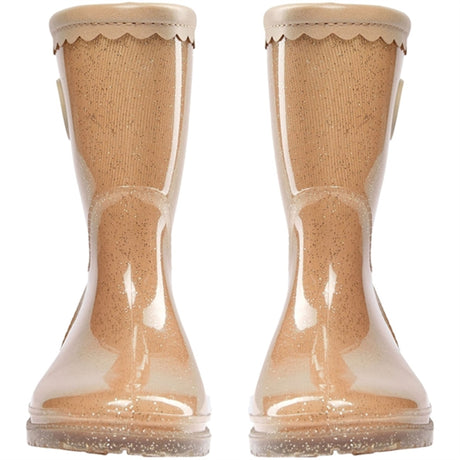 Sofie Schnoor Nougat Rubber Boots