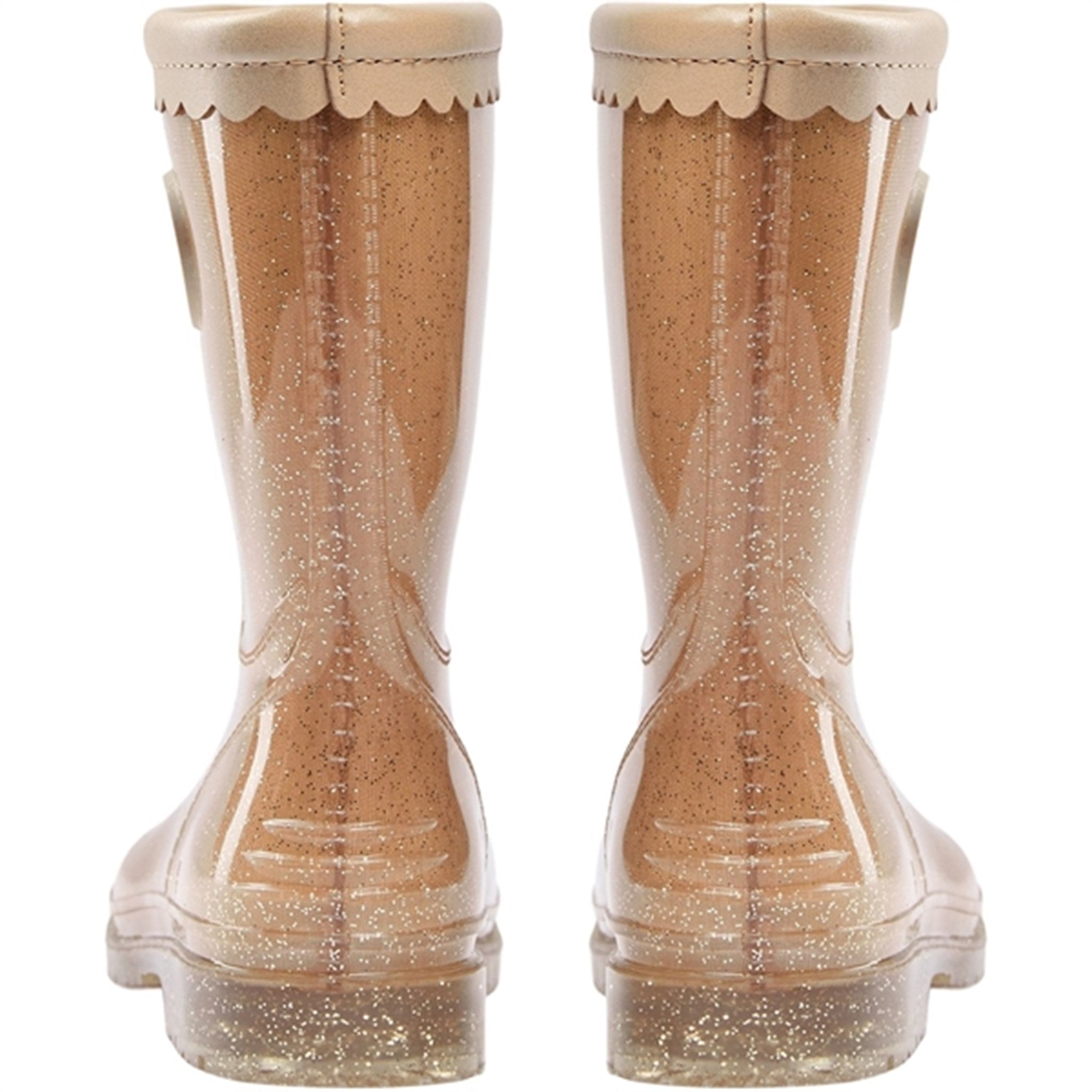 Petit By Sofie Schnoor Nougat Rubber Boots 3