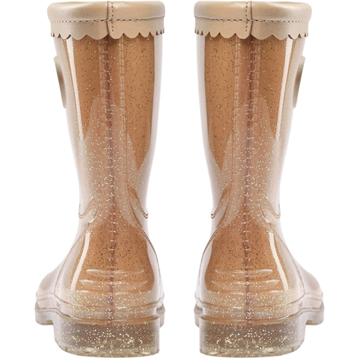 Sofie Schnoor Nougat Rubber Boots