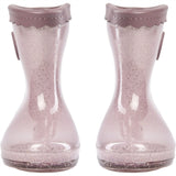 Sofie Schnoor Light Purple Rubber Boots