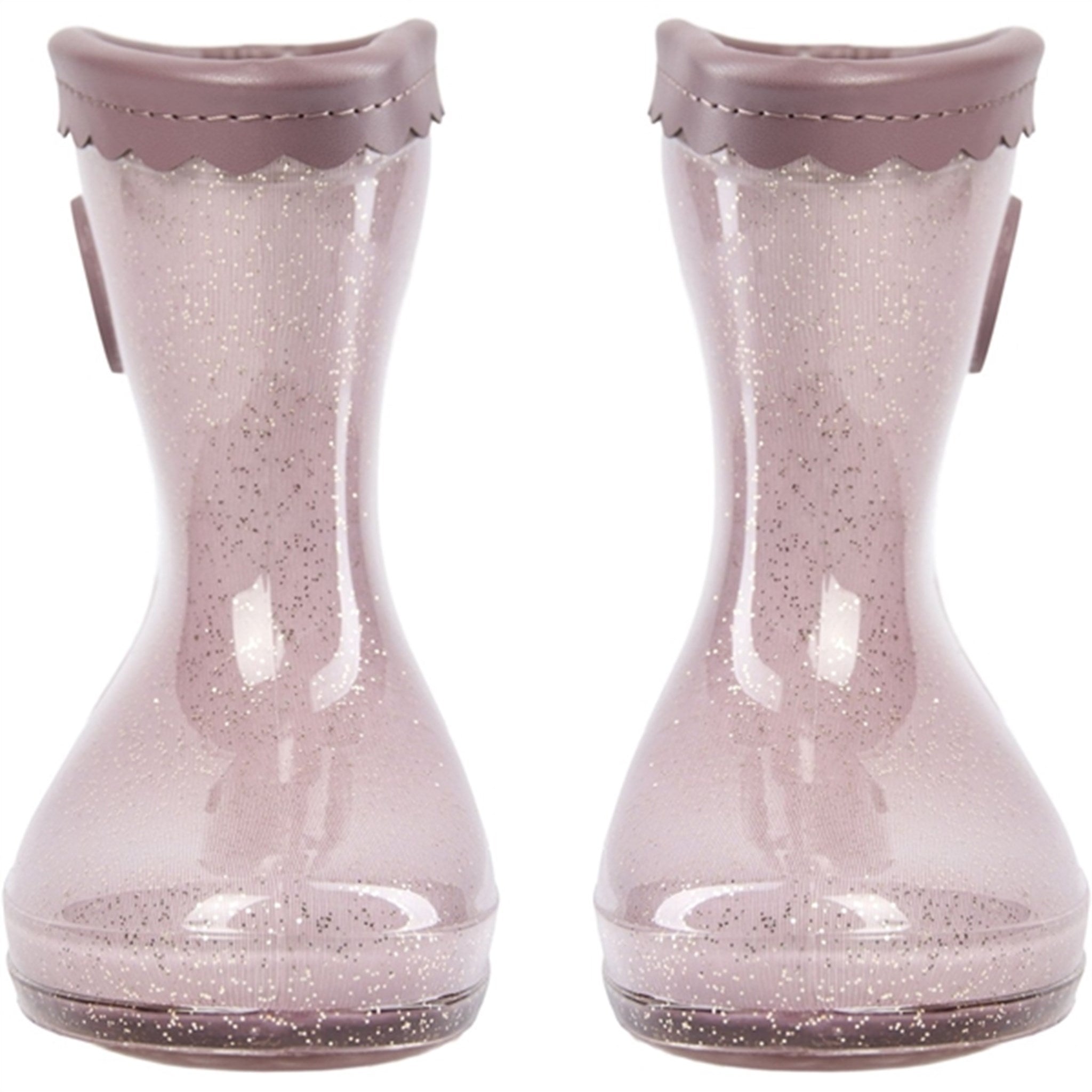 Petit By Sofie Schnoor Light Purple Rubber Boots 7
