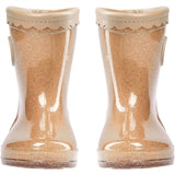 Sofie Schnoor Nougat Rubber Boots