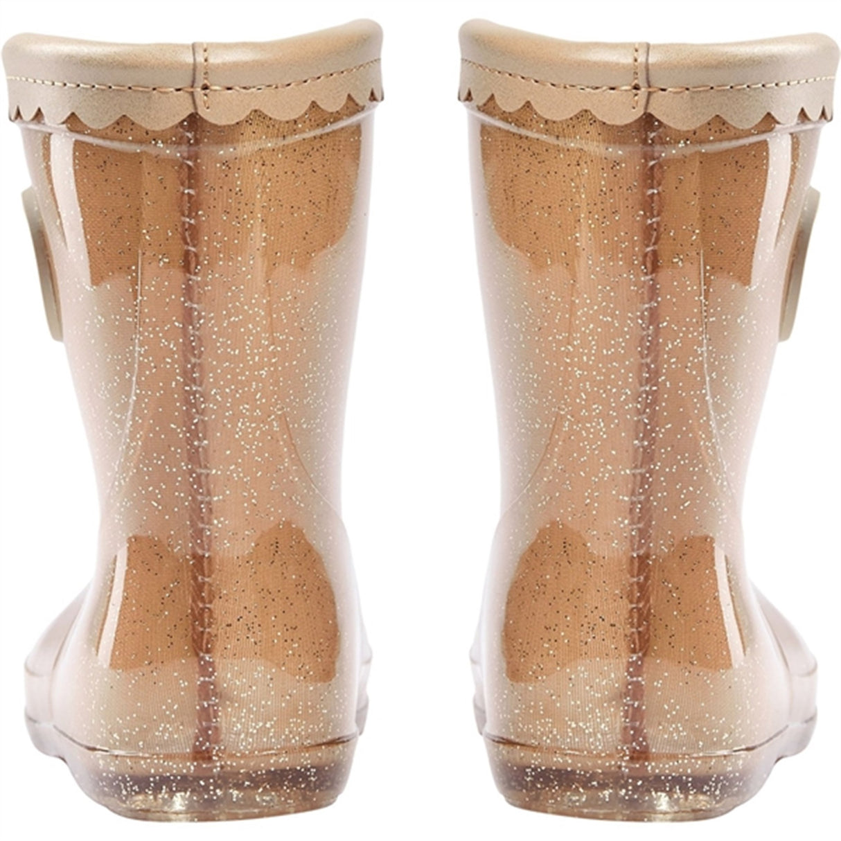 Sofie Schnoor Nougat Rubber Boots