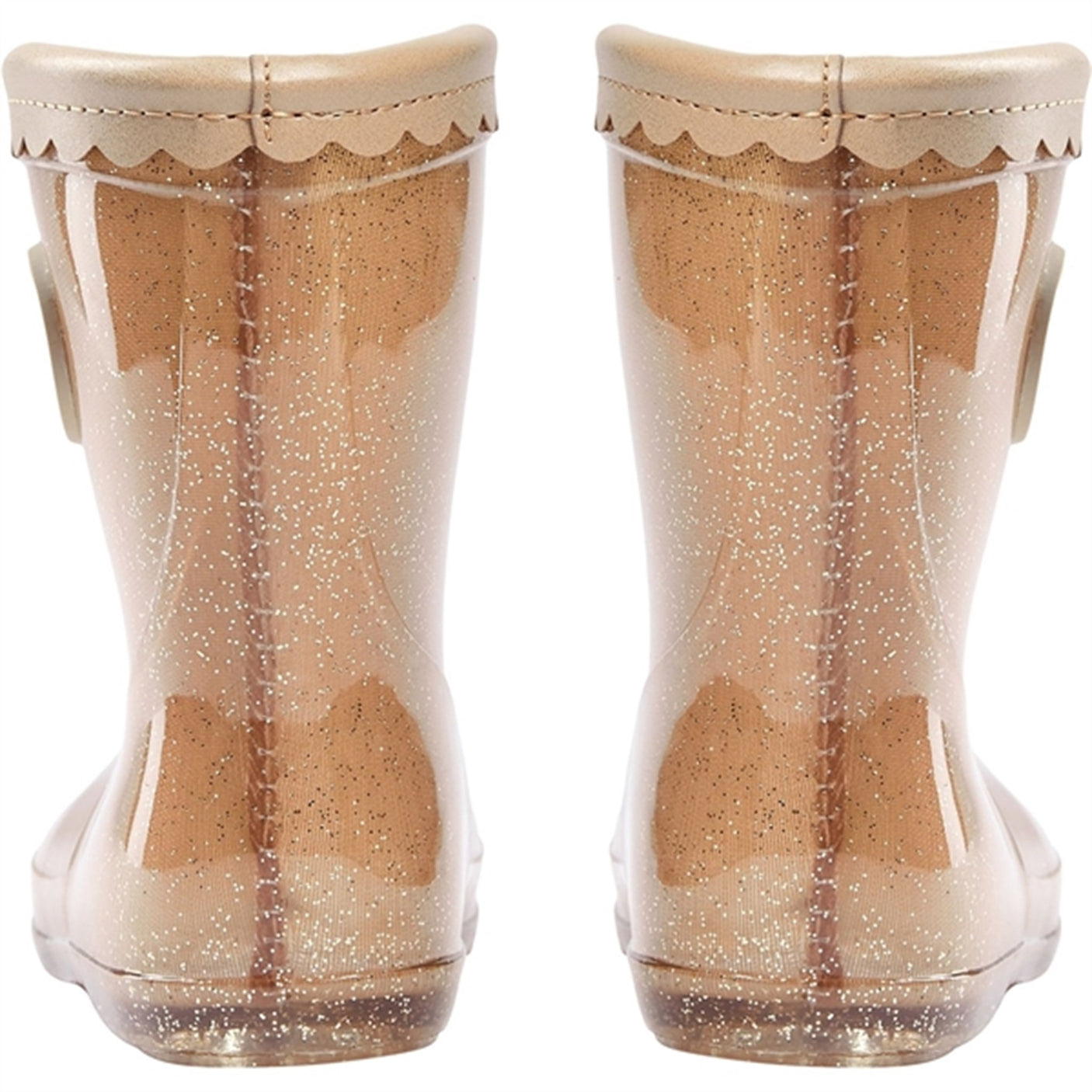 Sofie Schnoor Nougat Rubber Boots