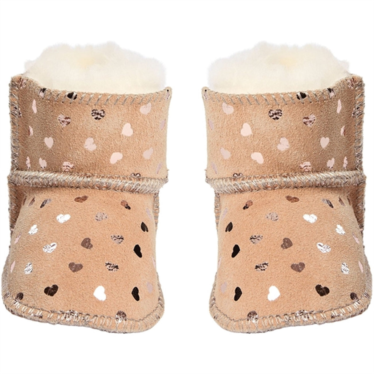 Sofie Schnoor Nougat Indoor Shoes