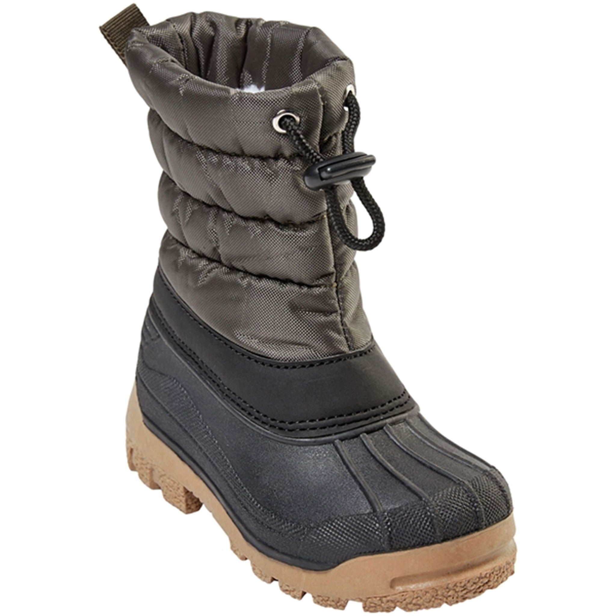 Petit By Sofie Schnoor Thermo Boots Army green 4
