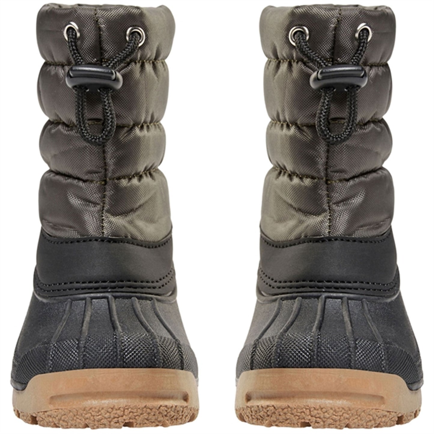 Sofie Schnoor Thermo Boots Army green