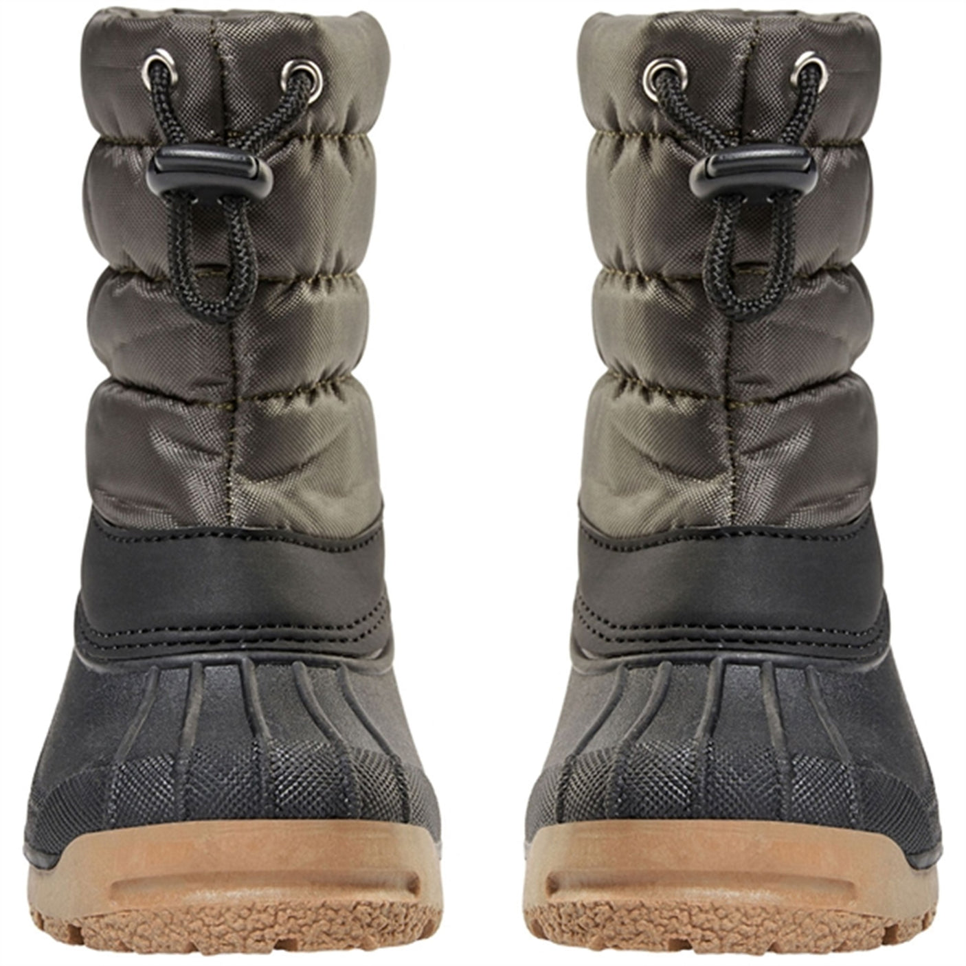 Sofie Schnoor Thermo Boots Army green