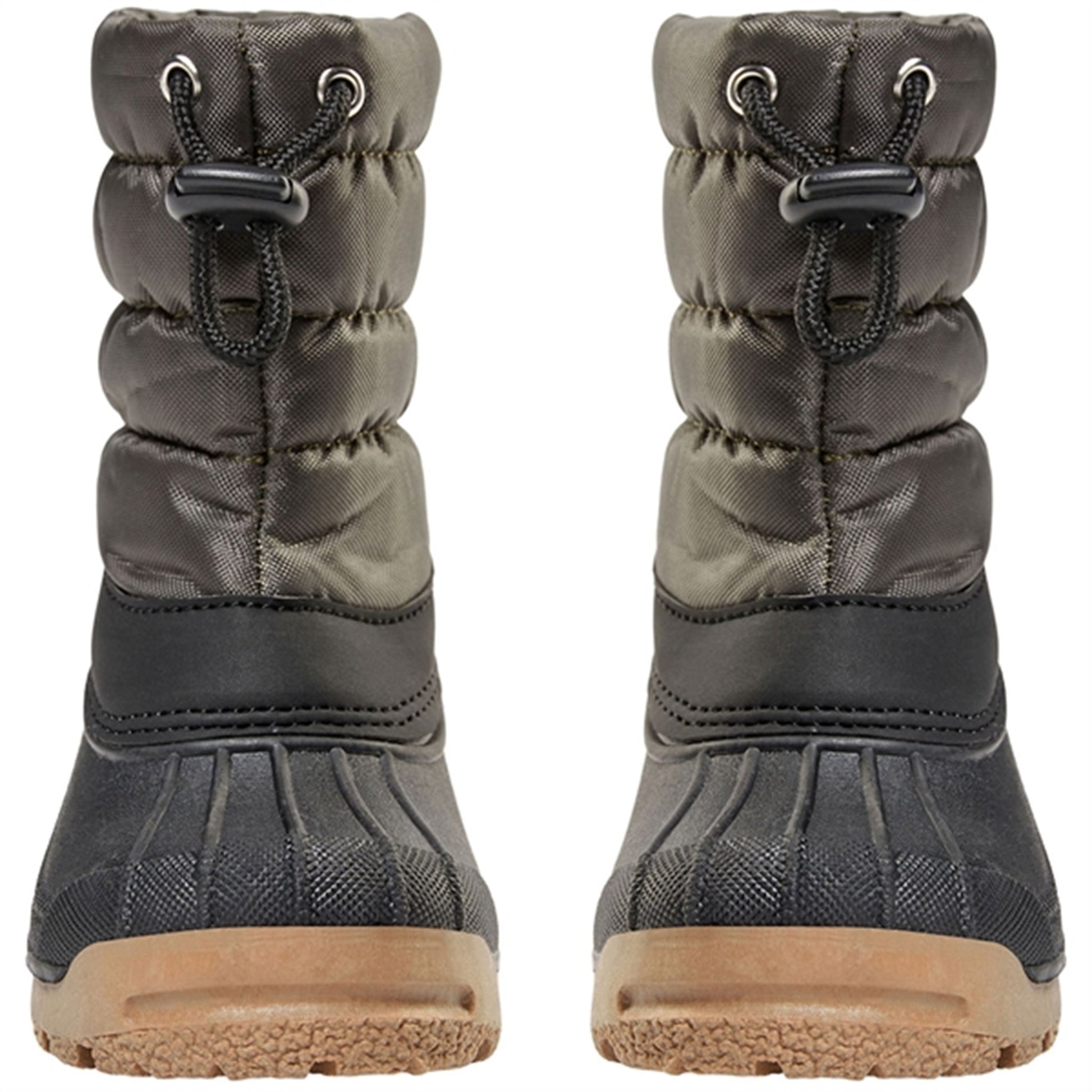 Sofie Schnoor Thermo Boots Army green