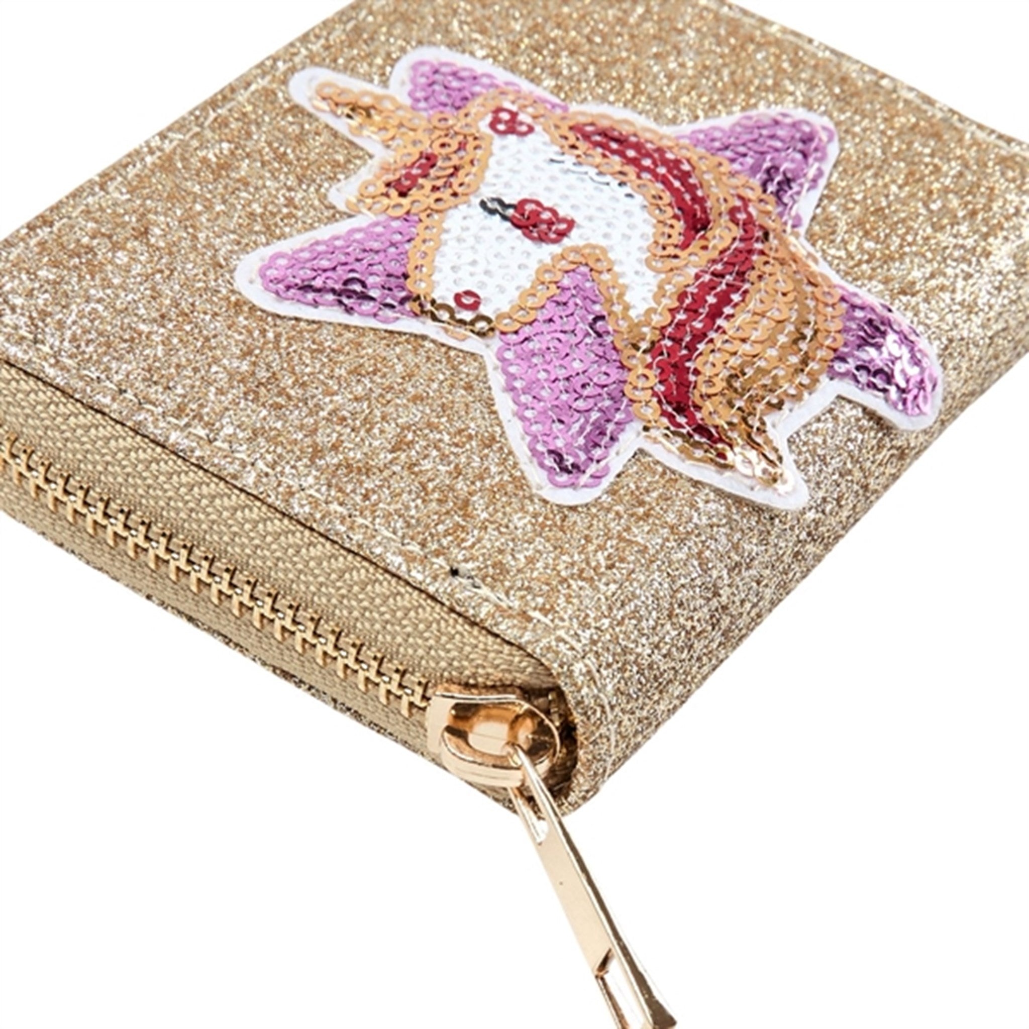 Petit By Sofie Schnoor Champagne Wallet 2
