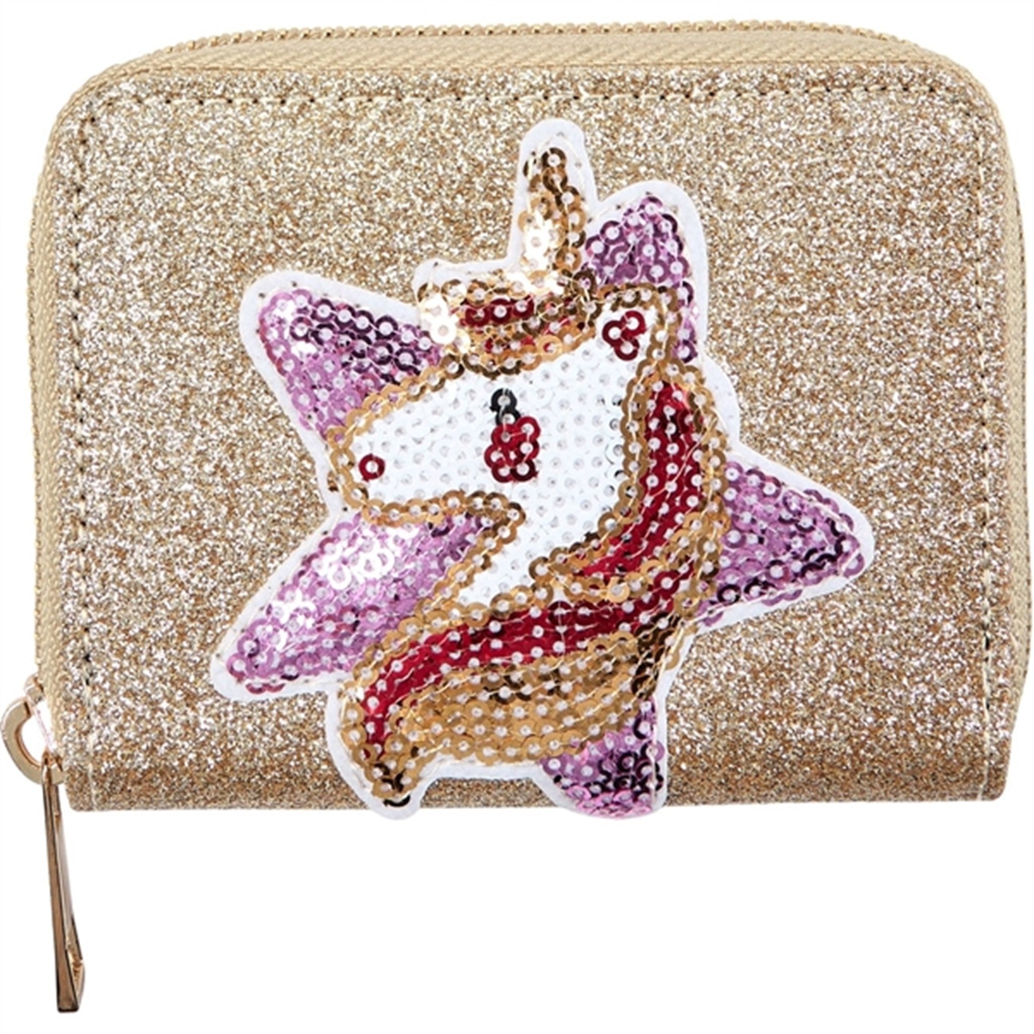Petit By Sofie Schnoor Champagne Wallet