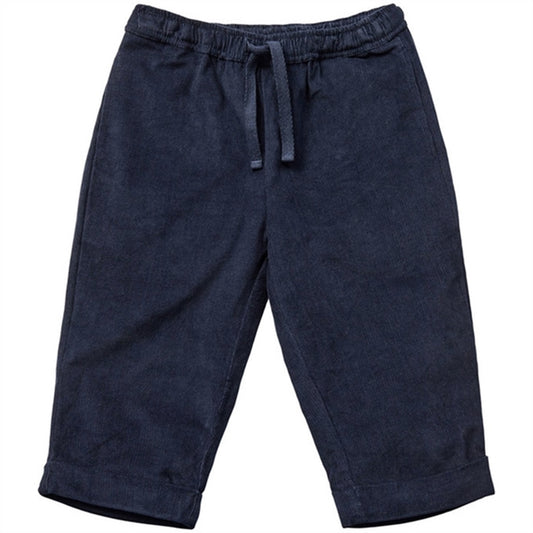 Sofie Schnoor Dark Blue Pants