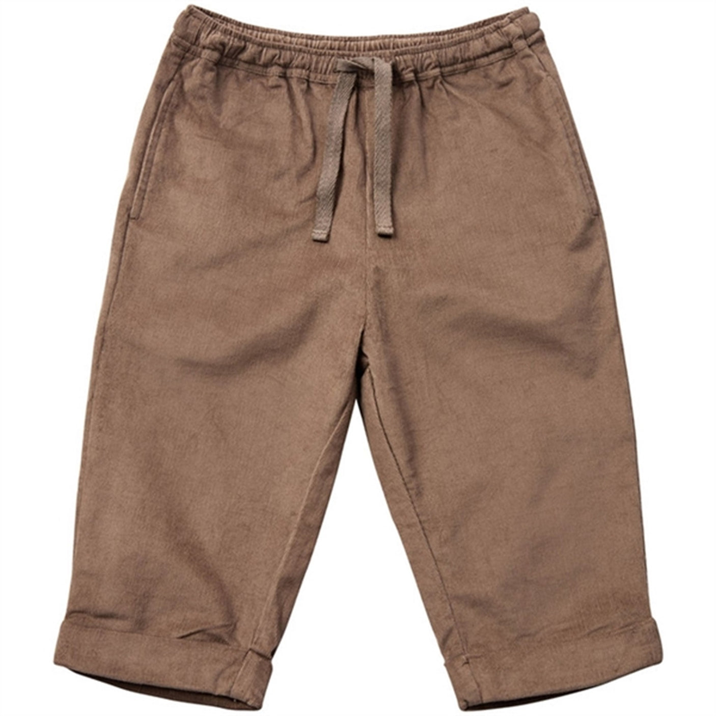 Sofie Schnoor Medium Brown Pants