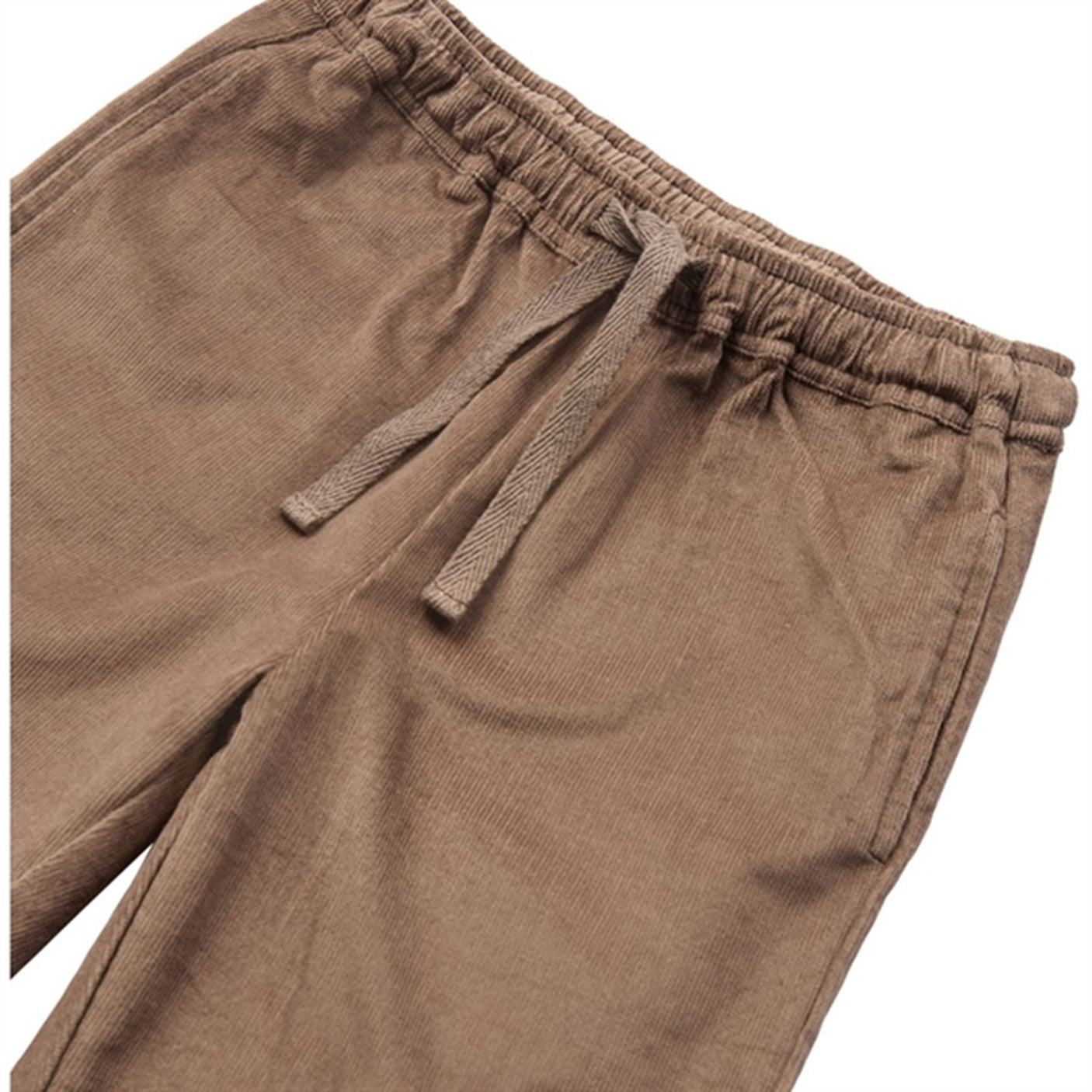 Sofie Schnoor Medium Brown Pants