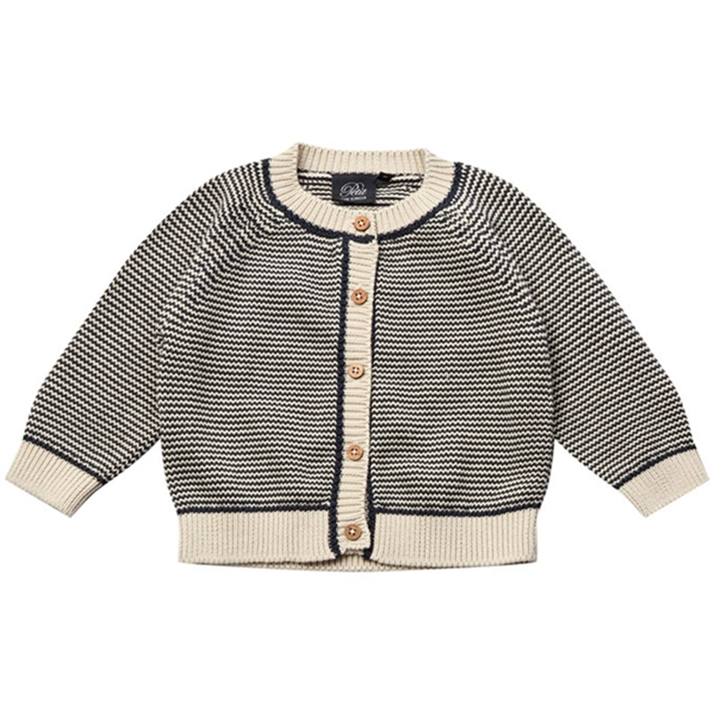 Sofie Schnoor Dark Blue Knit