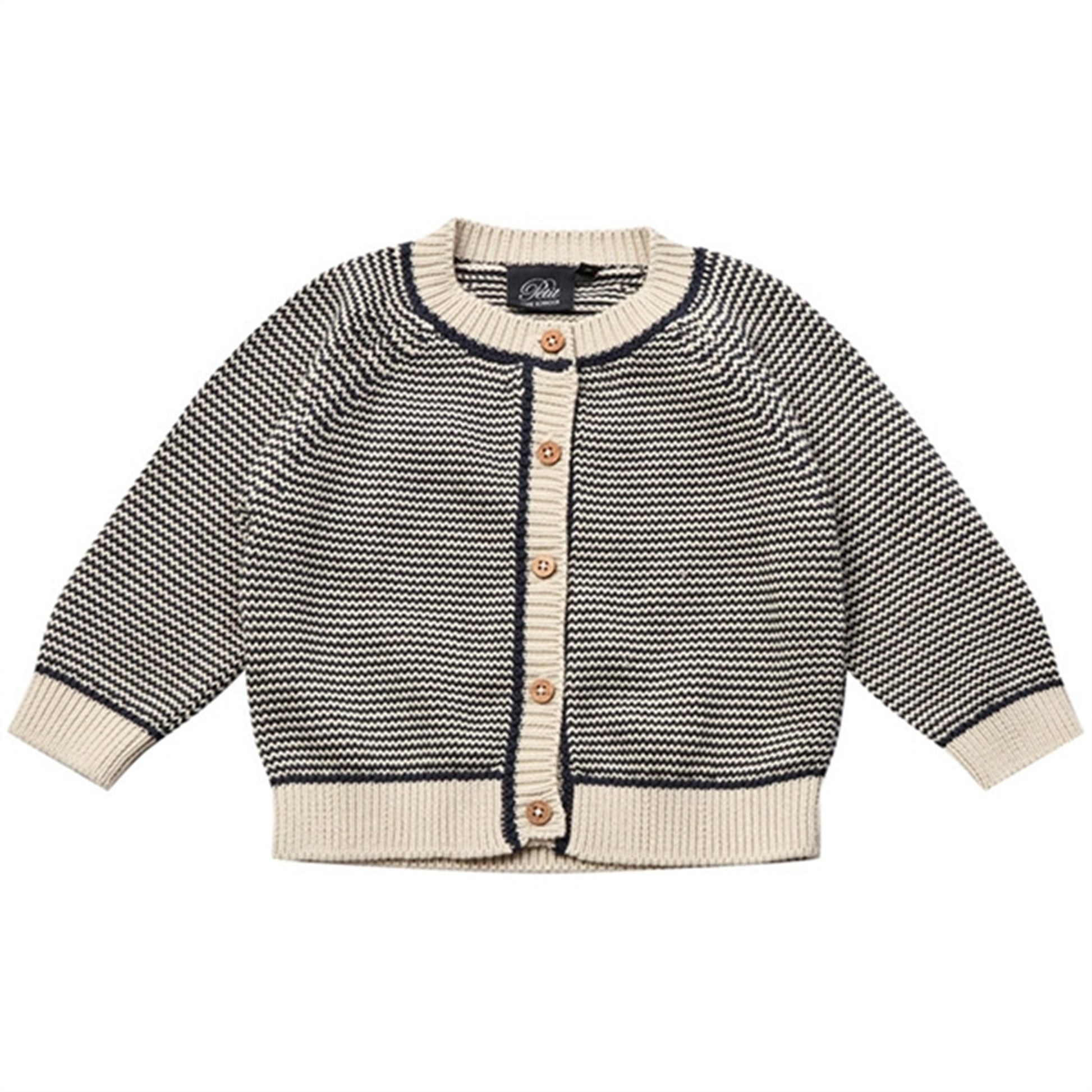 Sofie Schnoor Dark Blue Knit