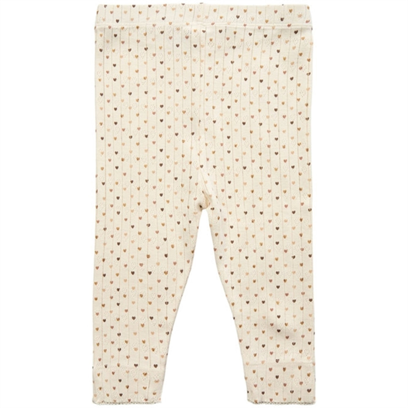 Sofie Schnoor Antique White Leggings