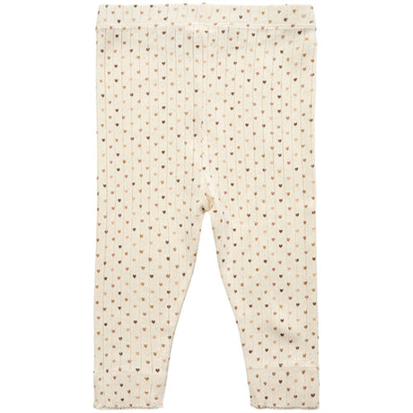 Sofie Schnoor Antique White Leggings