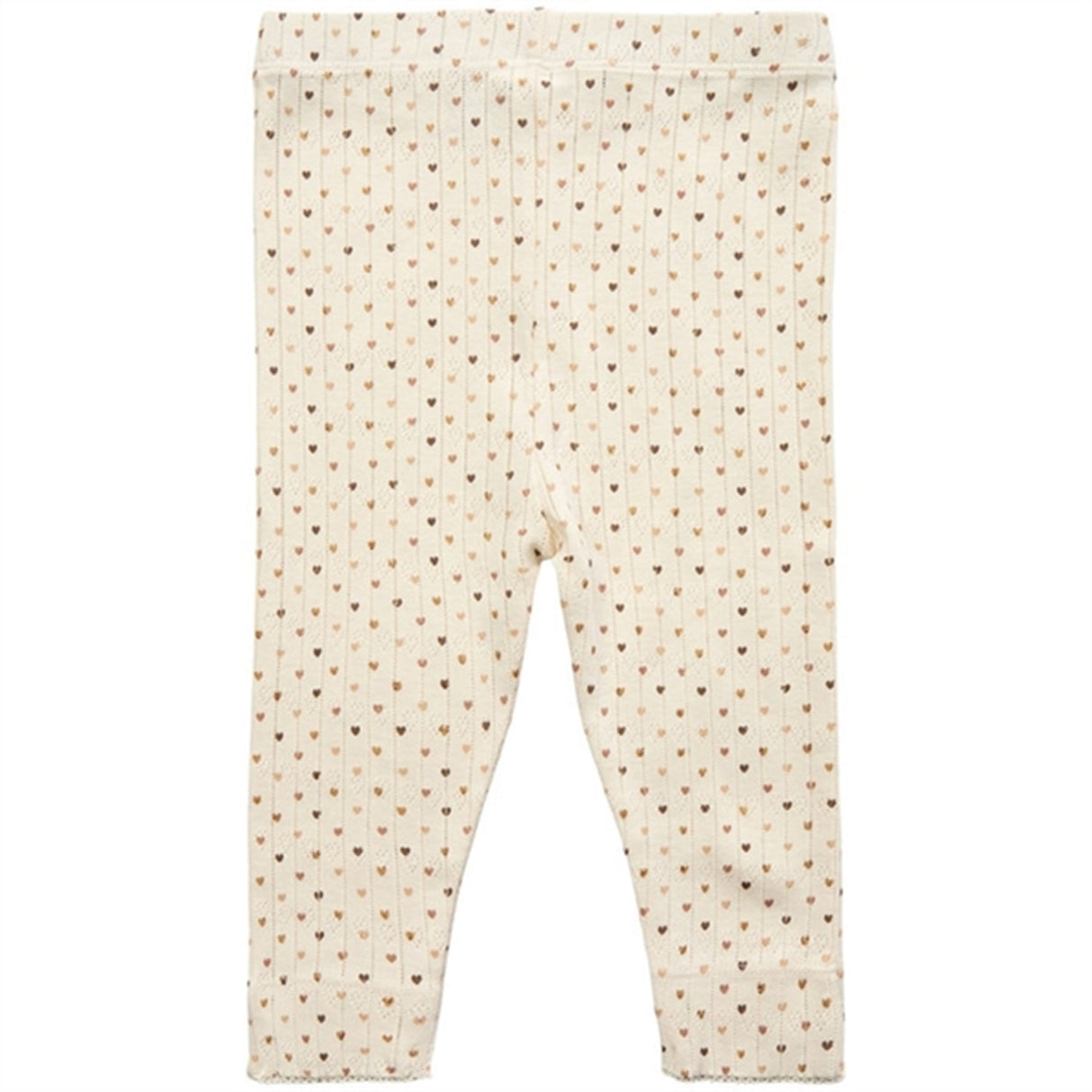 Sofie Schnoor Antique White Leggings