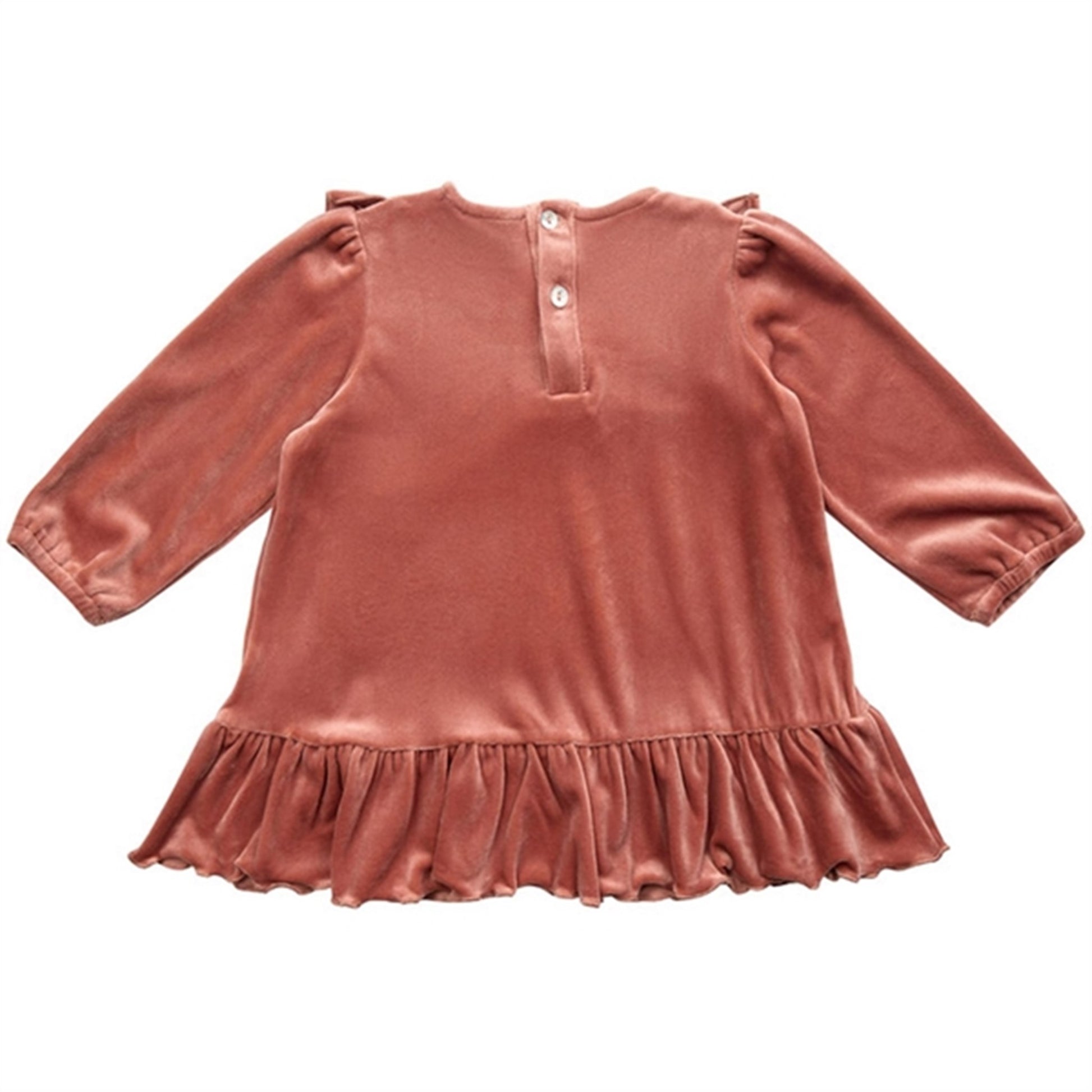 Sofie Schnoor Rust Red Dress