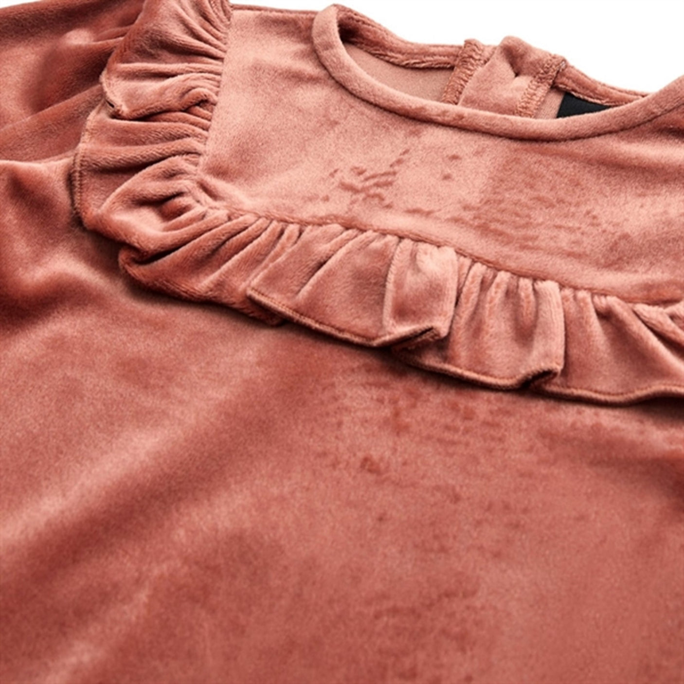 Sofie Schnoor Rust Red Dress