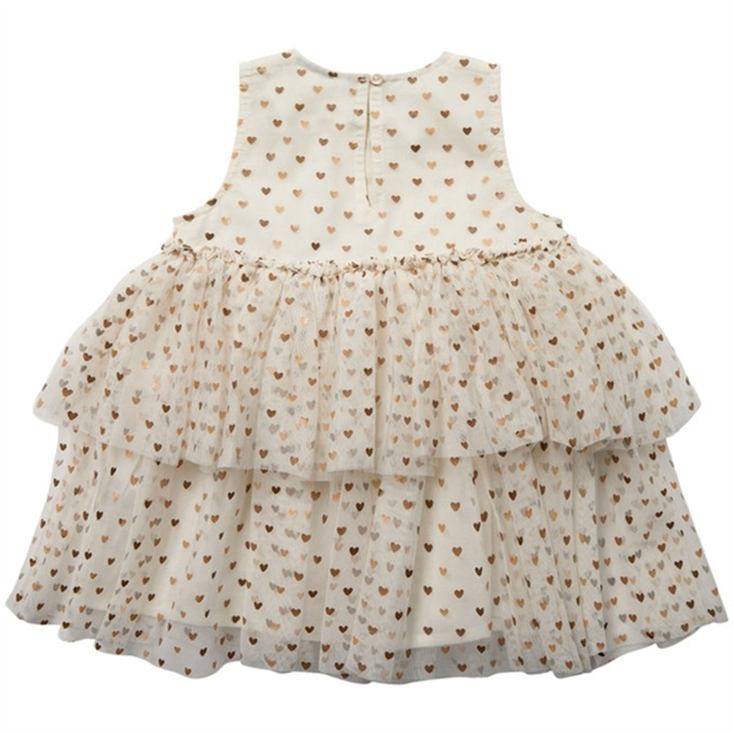 Sofie Schnoor Antique White Dress