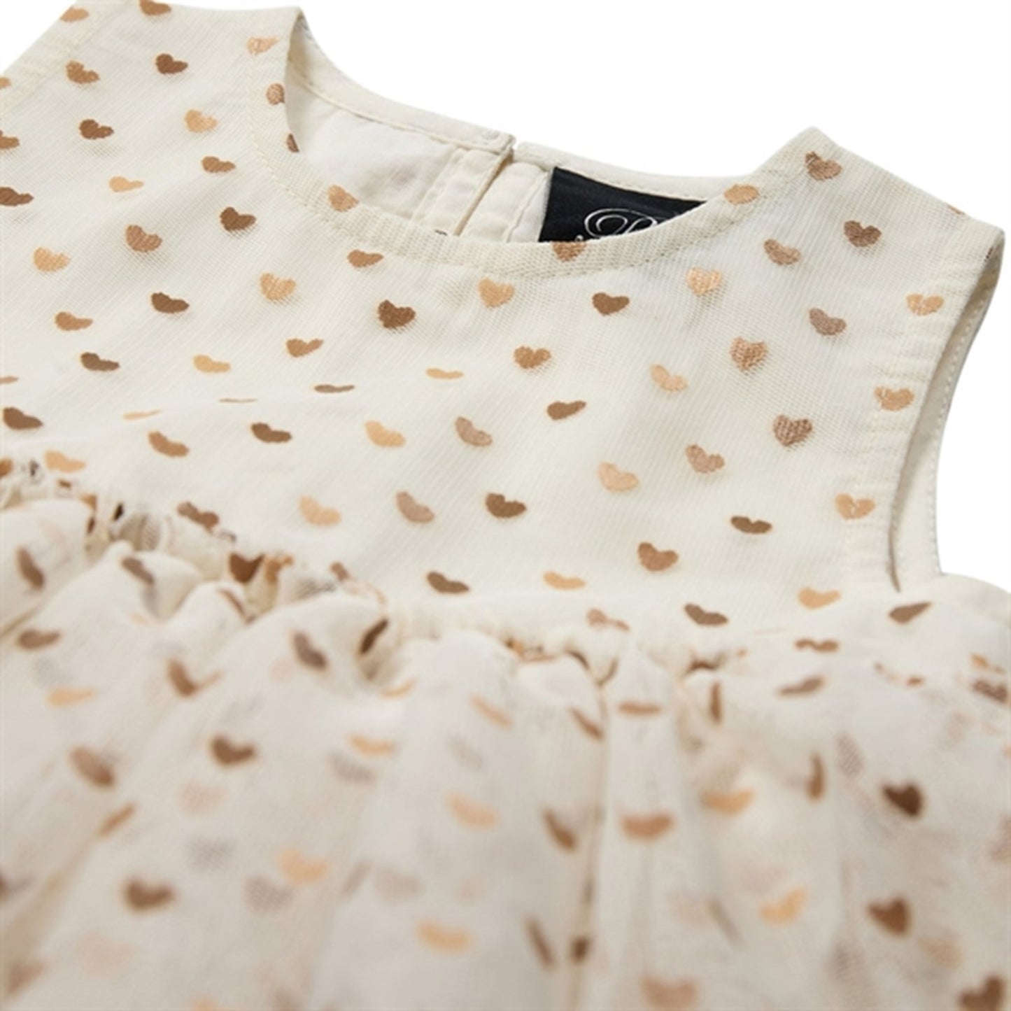 Sofie Schnoor Antique White Dress