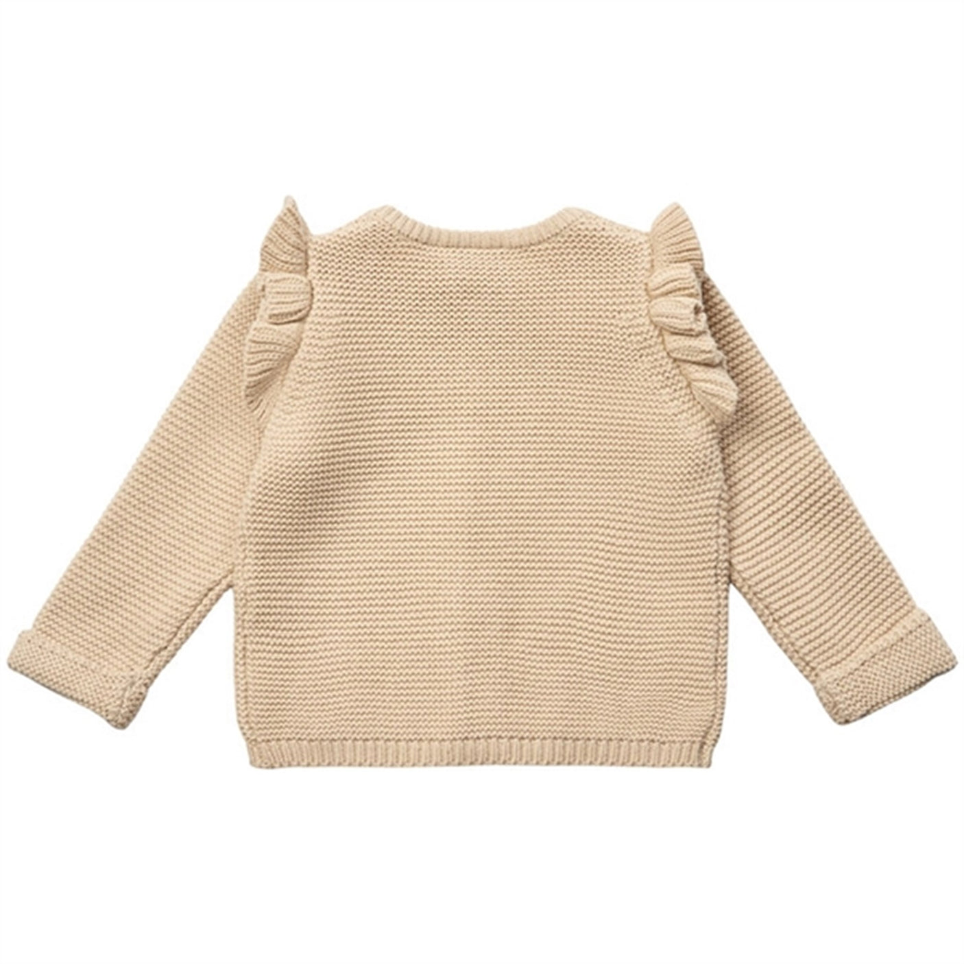 Sofie Schnoor Sand Cardigan