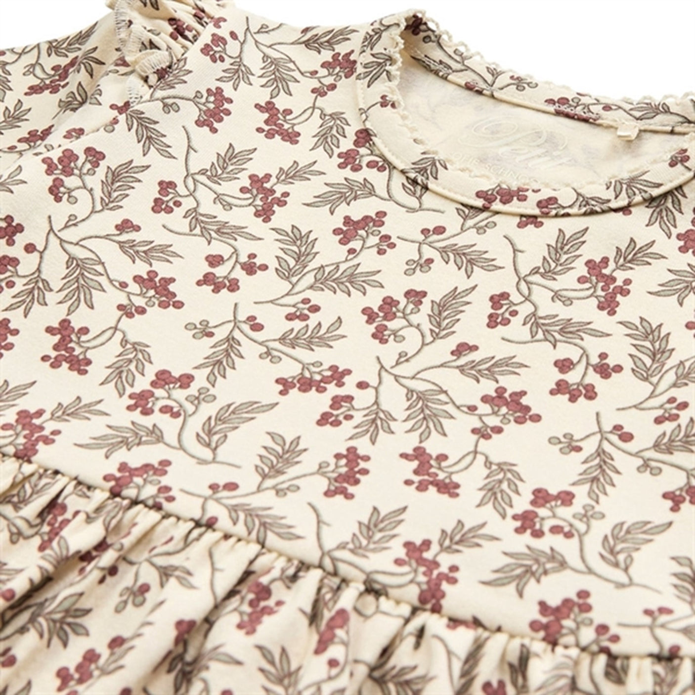 Sofie Schnoor Antique White Bodystocking