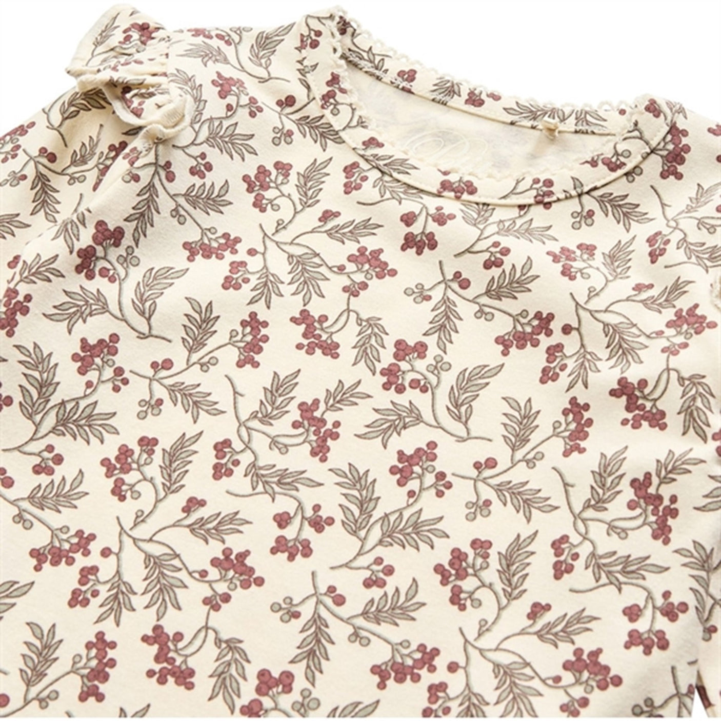 Sofie Schnoor Antique White Bodystocking