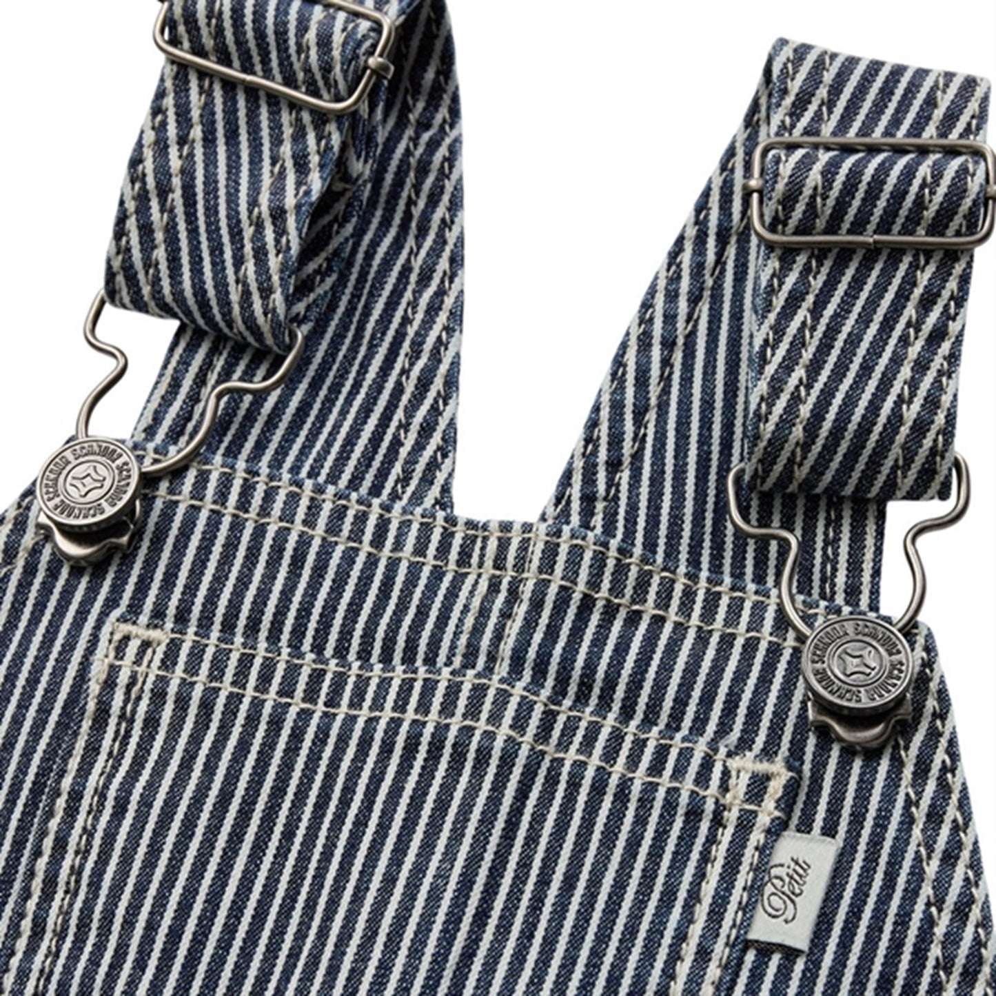 Sofie Schnoor Light Blue Overalls