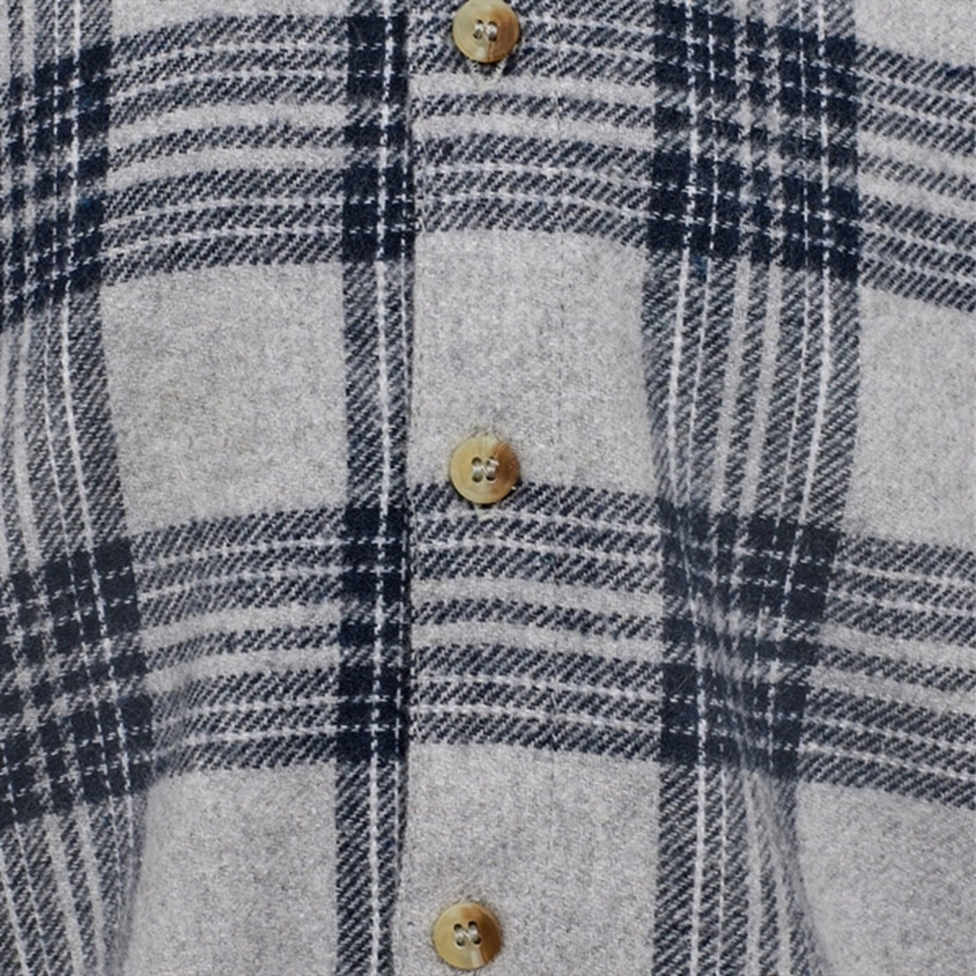 Sofie Schnoor Grey Check Shirt
