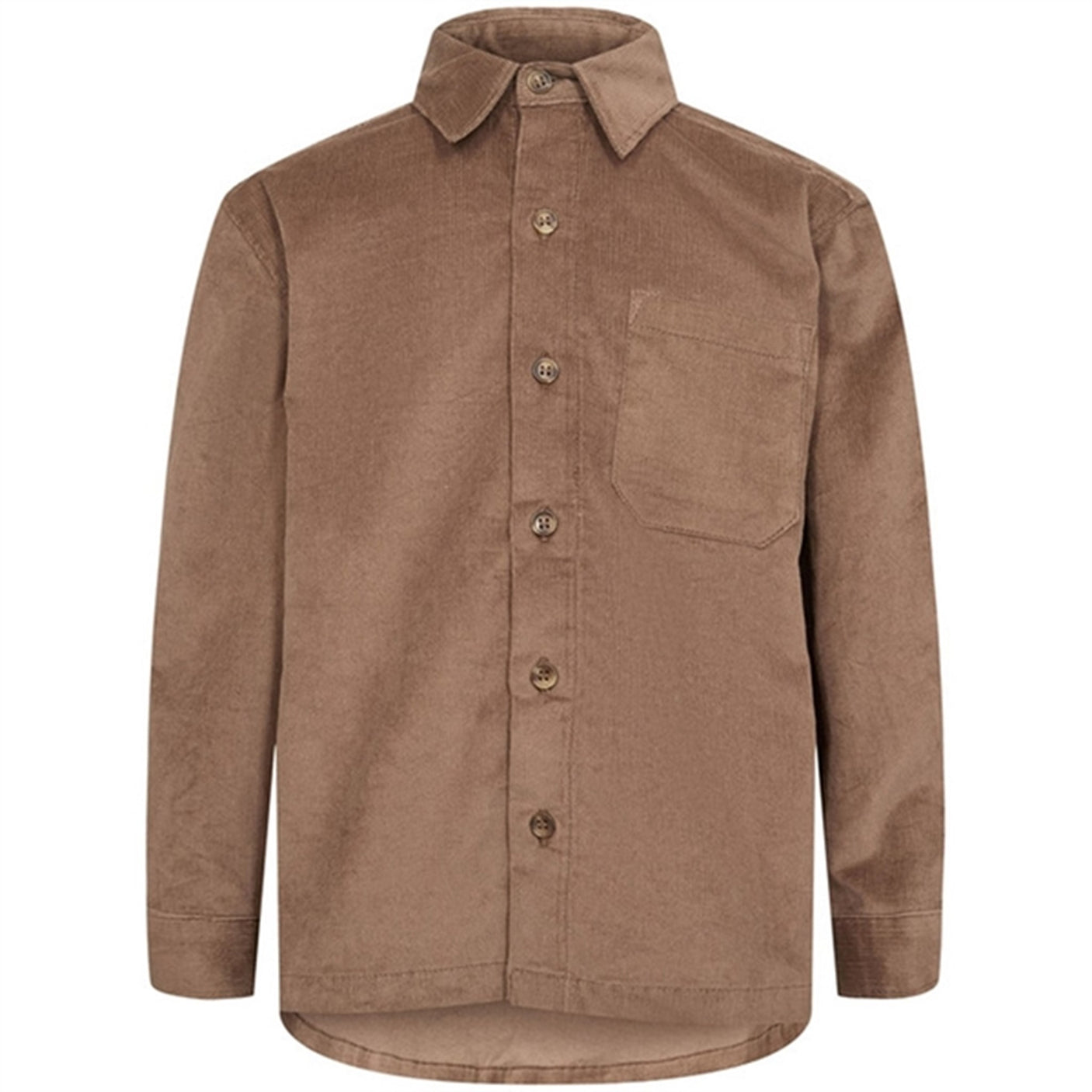 Sofie Schnoor Medium Brown Shirt