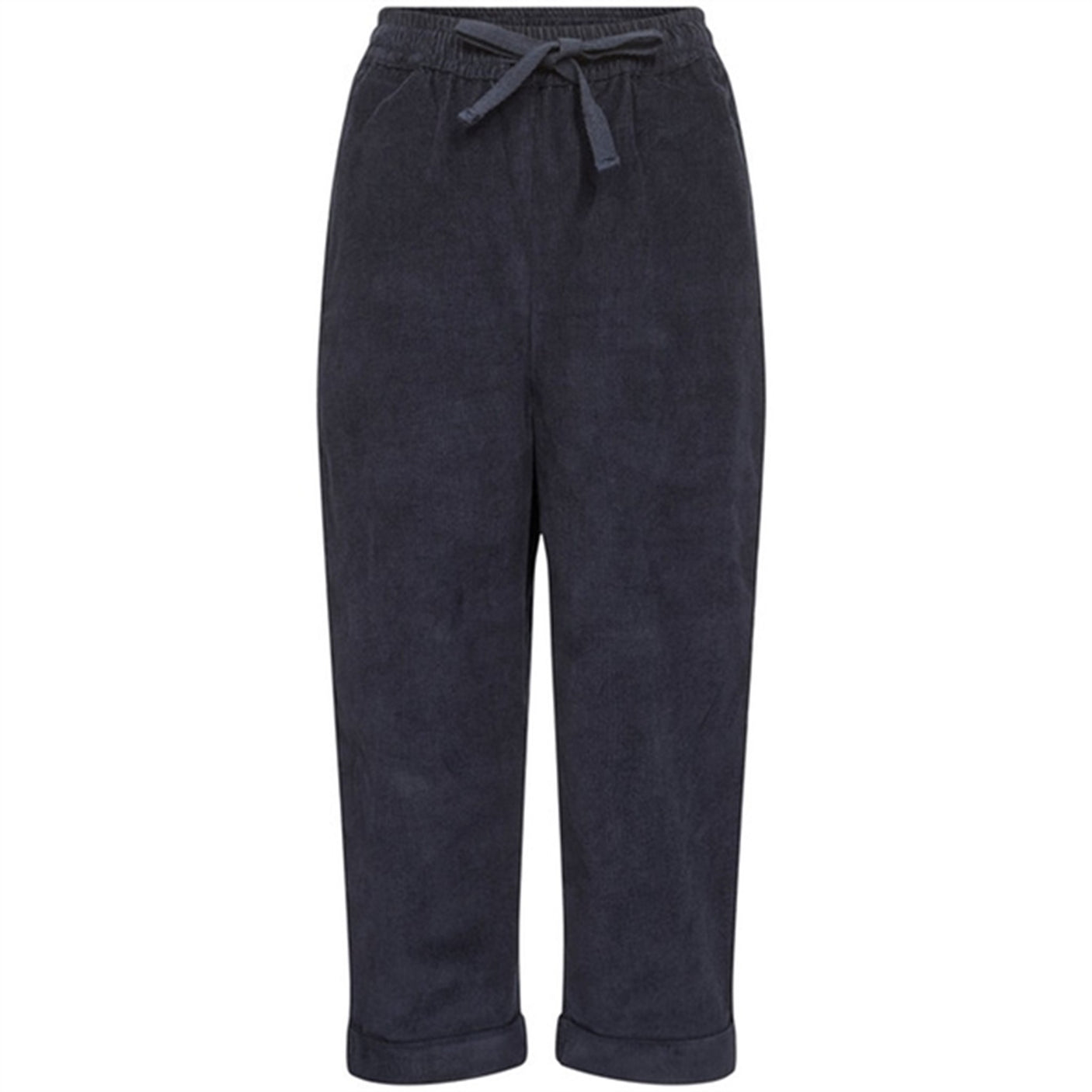Sofie Schnoor Dark Blue Pants