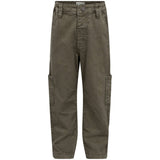 Sofie Schnoor Forest Green Pants