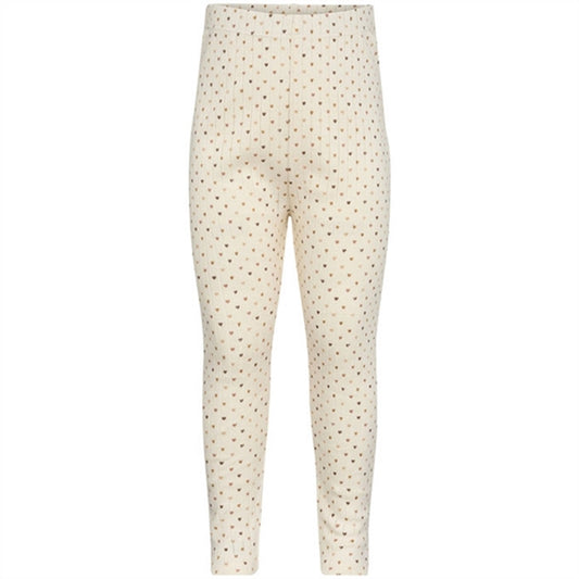 Sofie Schnoor Antique White Leggings