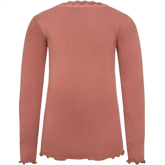 Sofie Schnoor Rust Red Blouse