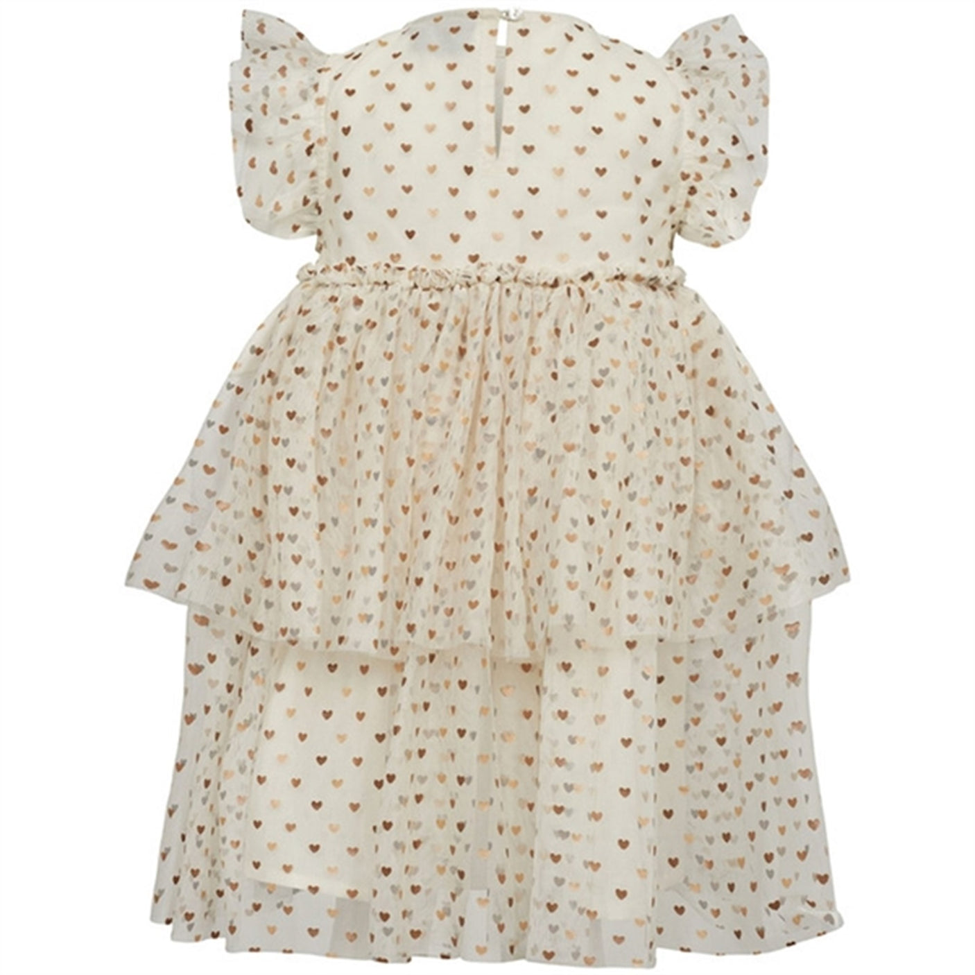 Sofie Schnoor Antique White Dress