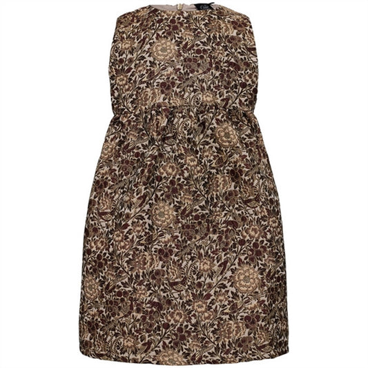 Sofie Schnoor Brown Dress