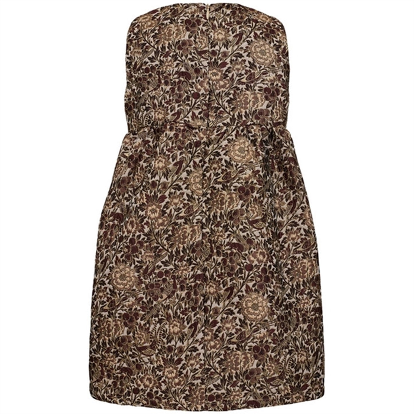 Sofie Schnoor Brown Dress