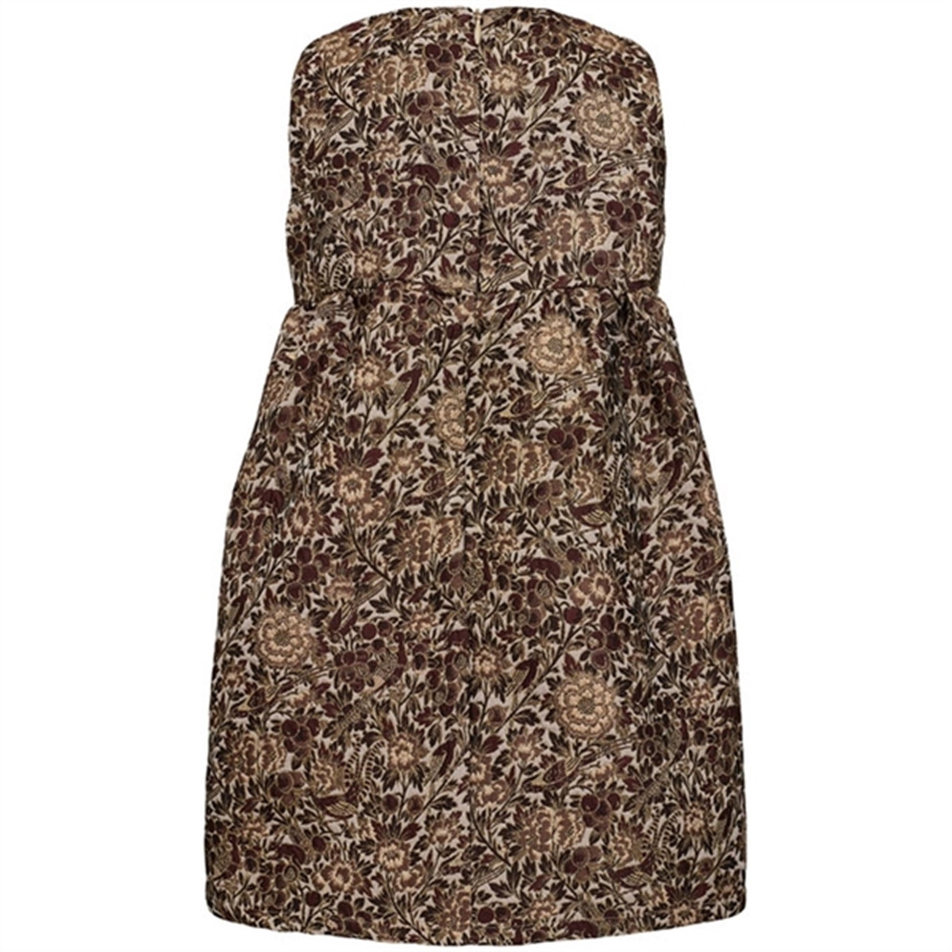 Sofie Schnoor Brown Dress