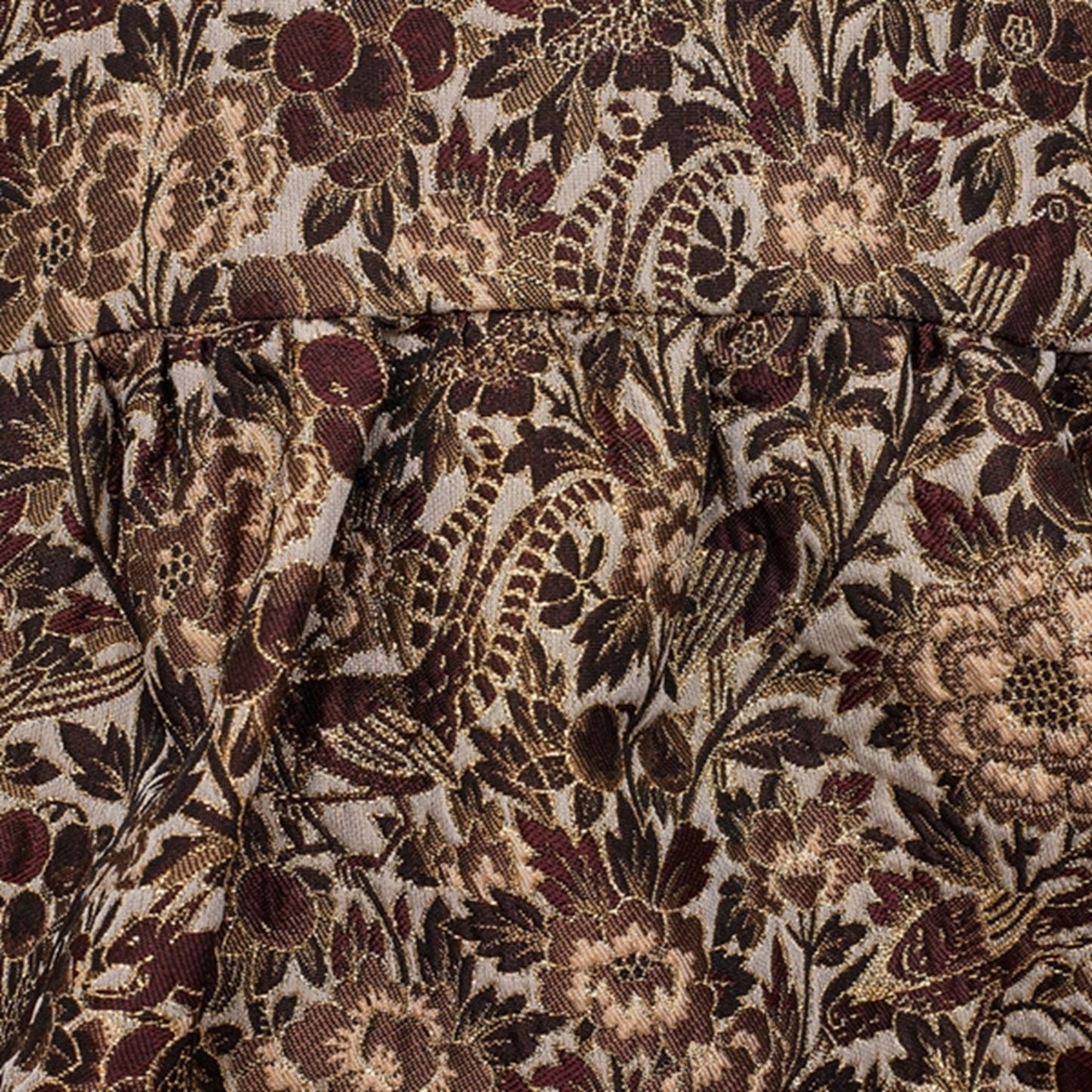 Sofie Schnoor Brown Dress