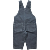 Sofie Schnoor Blue Striped Overall