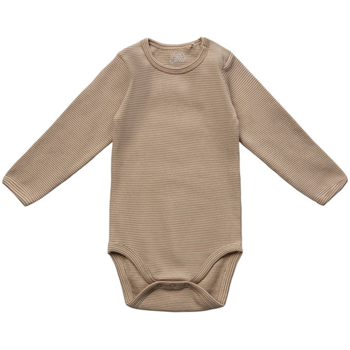 Sofie Schnoor Camel Striped Body