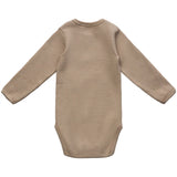 Sofie Schnoor Camel Striped Body