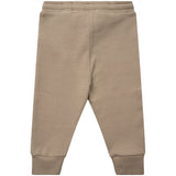 Sofie Schnoor Camel Striped Pants