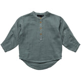 Sofie Schnoor Soft Sage Green Blouse
